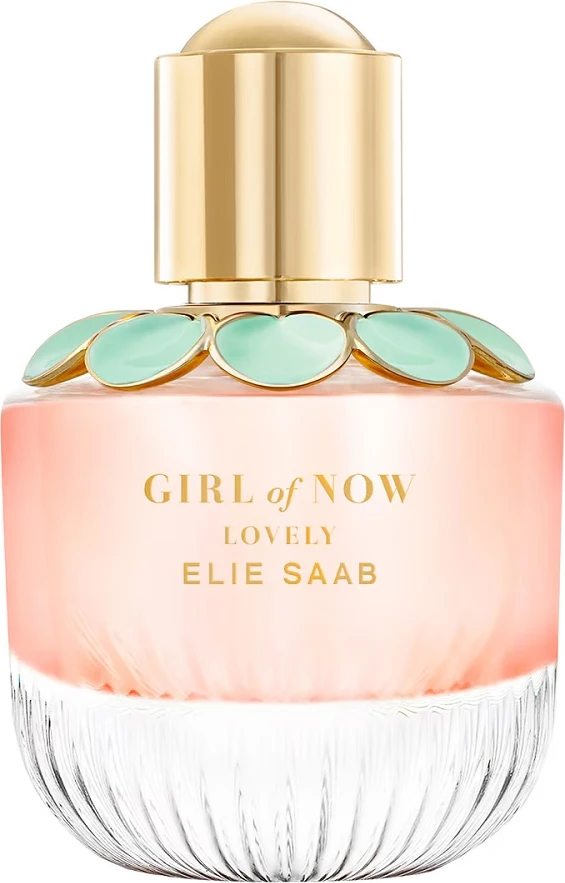 Eau de Parfum për femra Elie Saab Girl Of Now Lovely 50ml