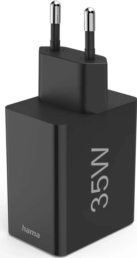 Karikues Hama 35W PD/QC 1x USB-C, 3x USB-A, i zi