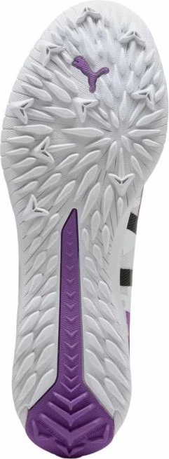 Atlete futbolli për meshkuj Puma, të bardha