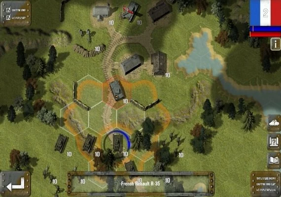 Tank Battle: Blitzkrieg EN Global