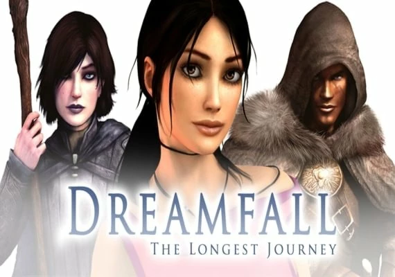 Dreamfall: The Longest Journey EN Global