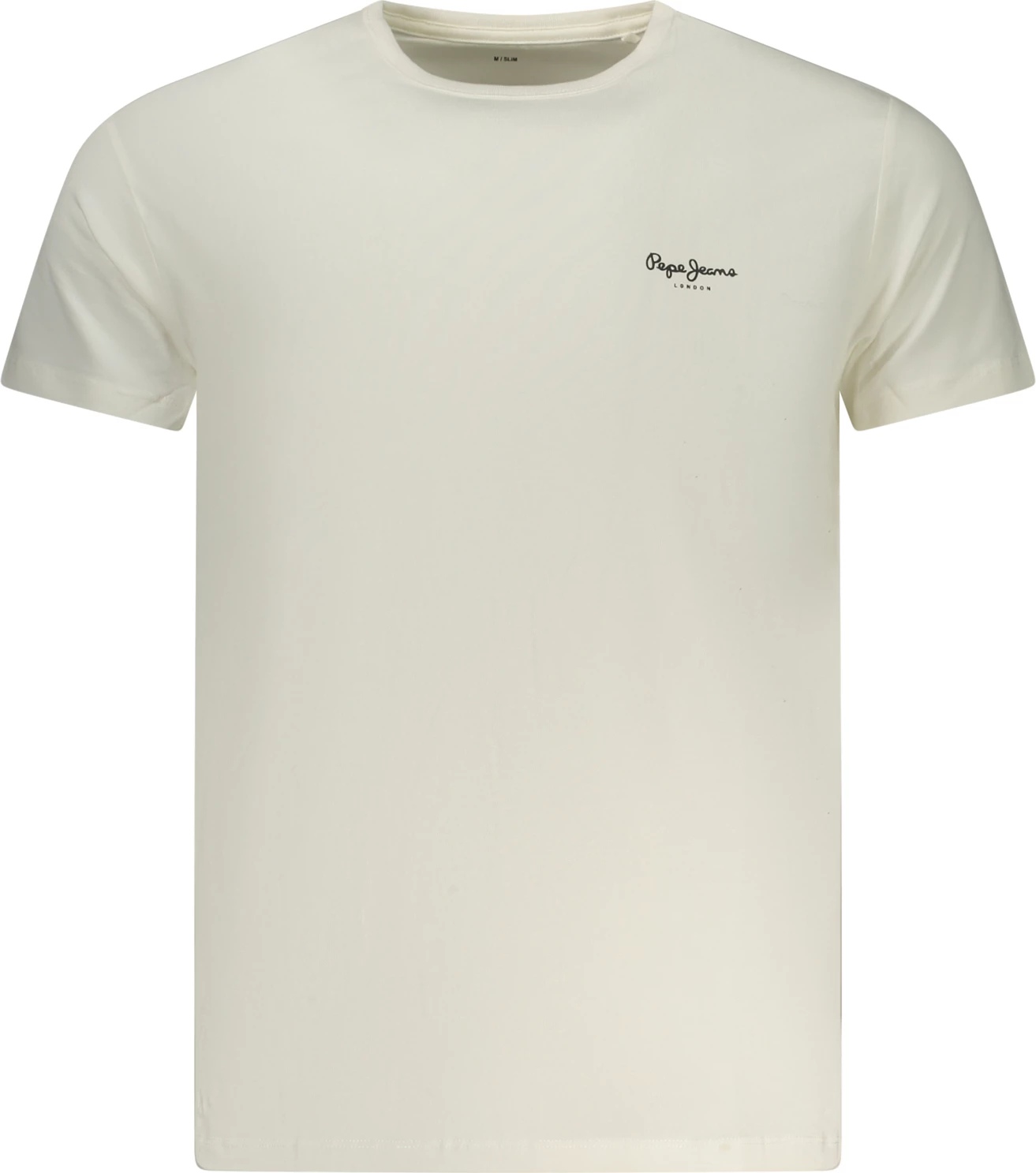 Maicë për meshkuj PEPE JEANS, e bardhë