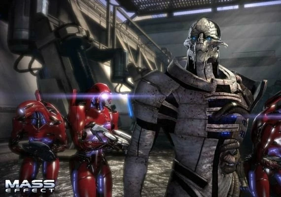 Mass Effect - Trilogy EN/DE/FR/IT Global