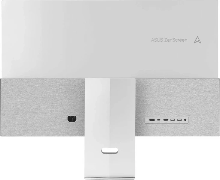 Monitor Asus ZenScreen Smart MS32UC, 32 inç, 4K, IPS, HDR, argjendtë