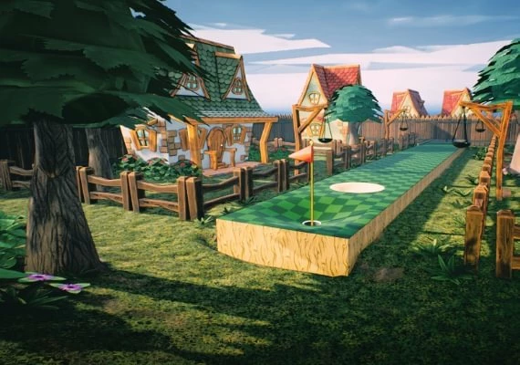 Super Inefficient Golf Global