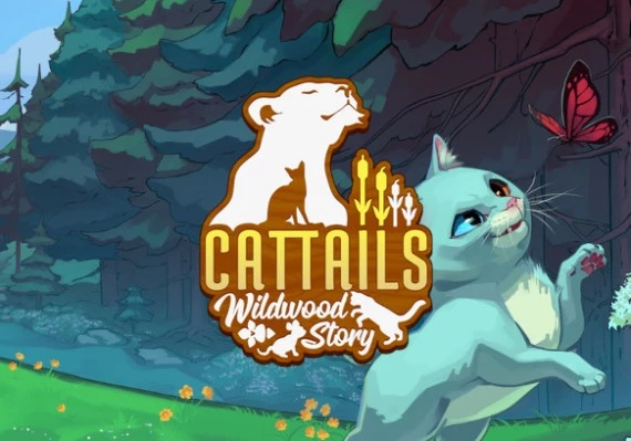 Cattails: Wildwood Story EN/DE/MX Global