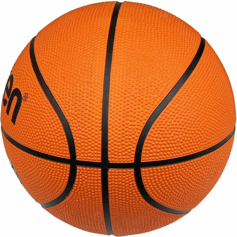 Top basketbolli Molten për meshkuj, portokalli [Madhësia: 5]