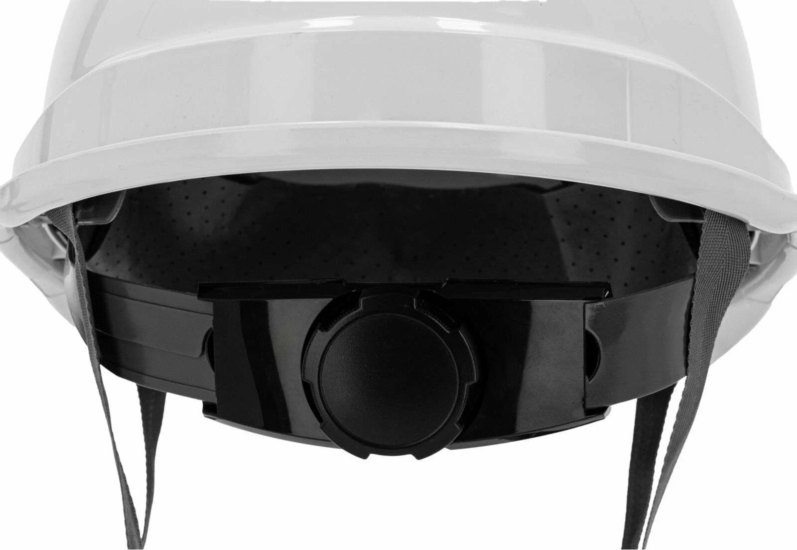 Helmetë sigurie LAHTI PRO L1041005, e ventilume (Air Vents), EN397/CE, CAT II, e bardhë