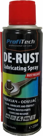 Sprej kundër ndryshkut Falcon, 220 ml