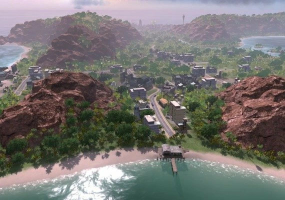 Tropico 4: The Academy DLC EN/DE/FR/IT/ES Global