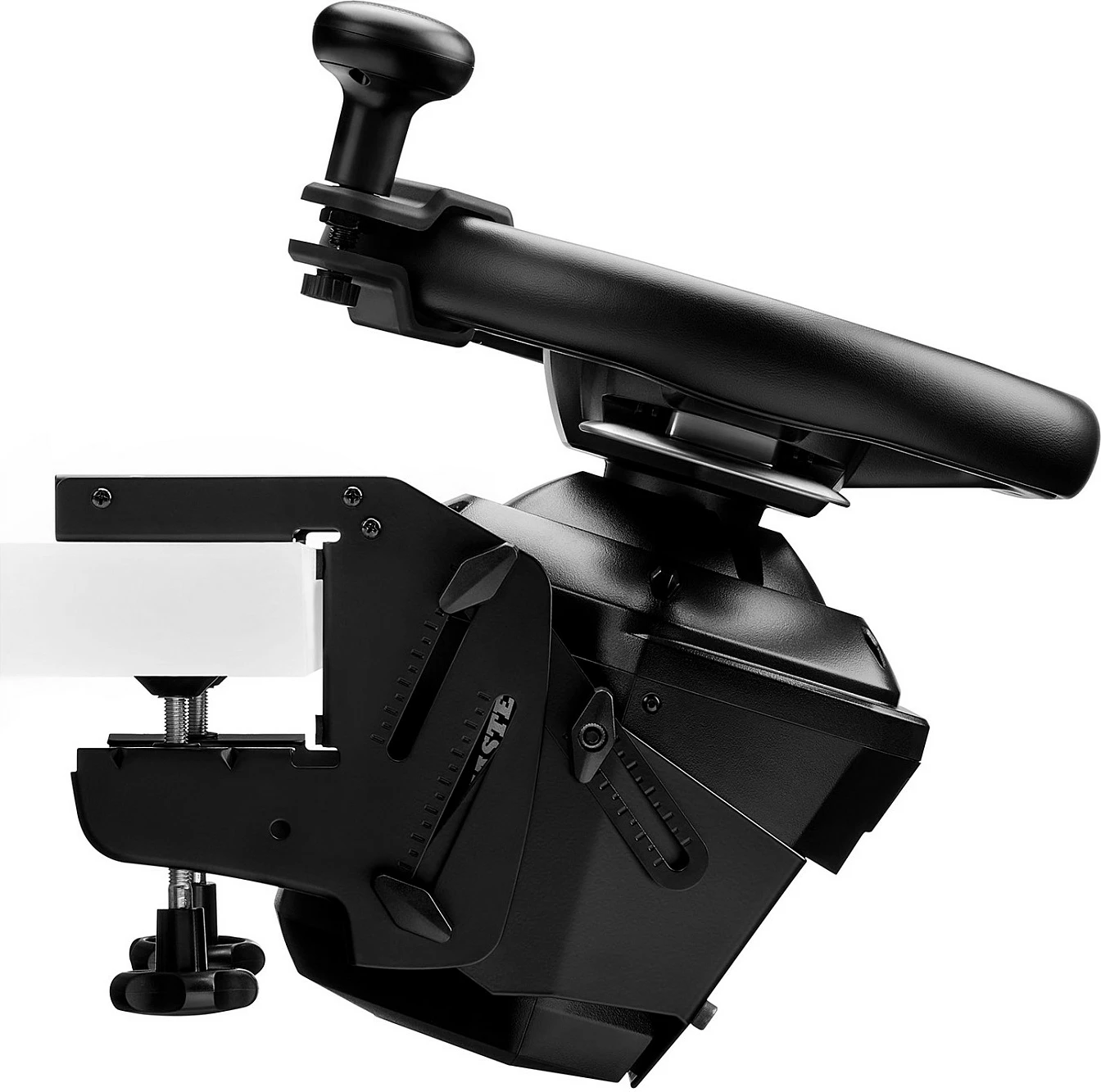 Kit drejtimi Thrustmaster AddOn Farm & Truck, për KON/PC, metal, gri