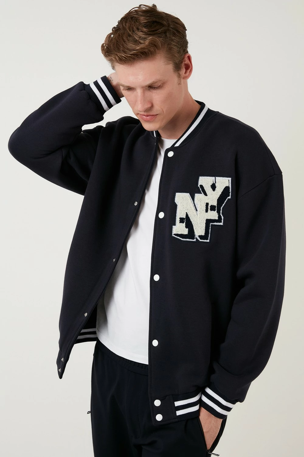 Pallto Buratti për meshkuj, Bomber, 6286219