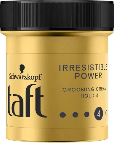 Xhel për flokë Taft Irresistible Power, 130 ml