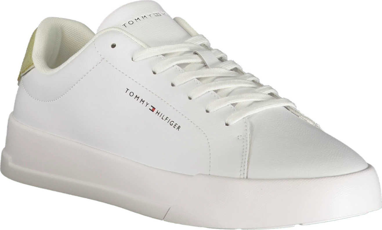 Atlete për meshkuj TOMMY HILFIGER, të bardha