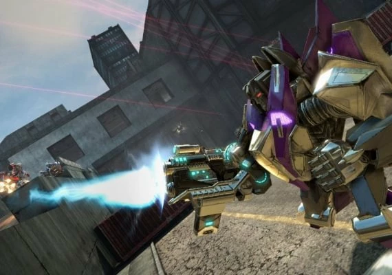 Transformers: Rise of the Dark Spark EN Global
