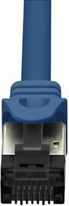 Kabllo rrjeti VALUE Cat8 S/FTP (PiMF) Patch, 1 m, LSOH, blu