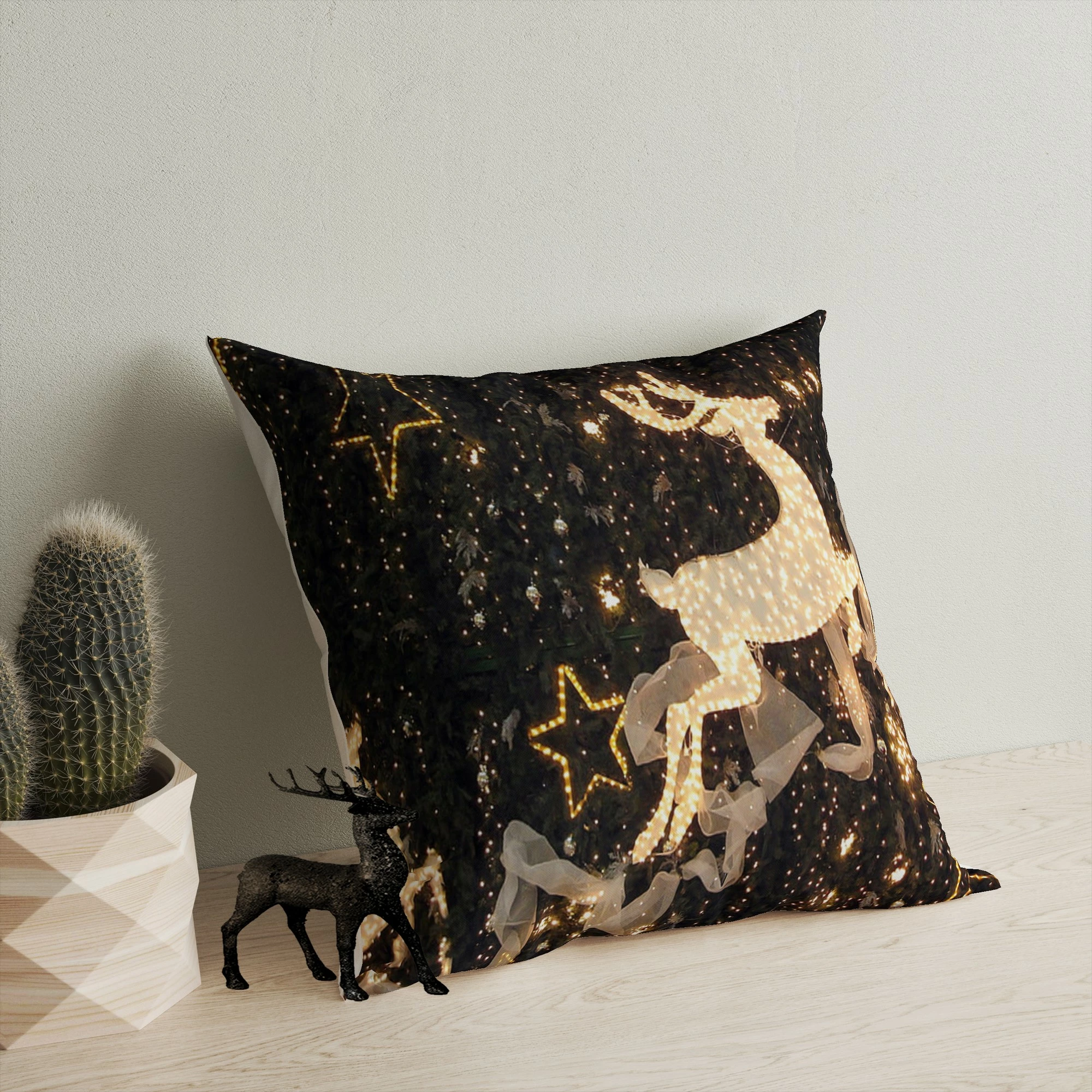 Jastëk Aberto Design, YY202314, shumëngjyrësh, 43x43cm