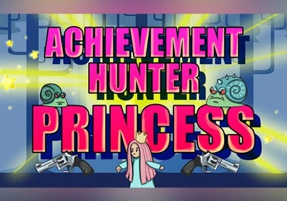 Achievement Hunter: Princess EN Global
