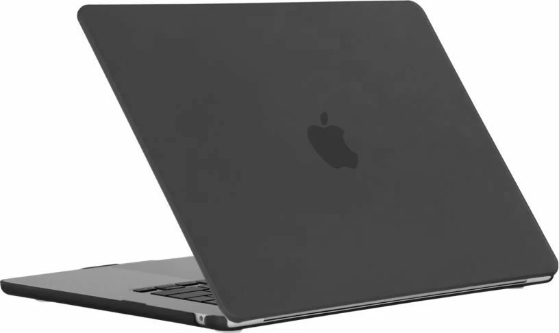 Mbështjellës Tech-Protect SmartShell për MacBook Pro 13" 2016-2022, i zi mat
