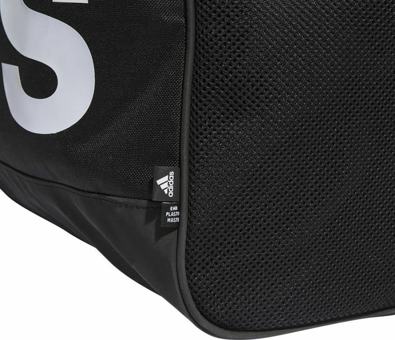 Çantë sportive adidas për të dyja gjinitë, e zezë