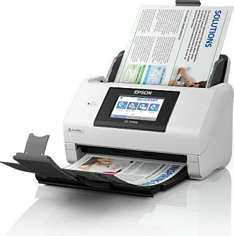 Skaner Epson WorkForce DS-790WN, 600x600 DPI, Wi-Fi, ADF, ekran me prekje