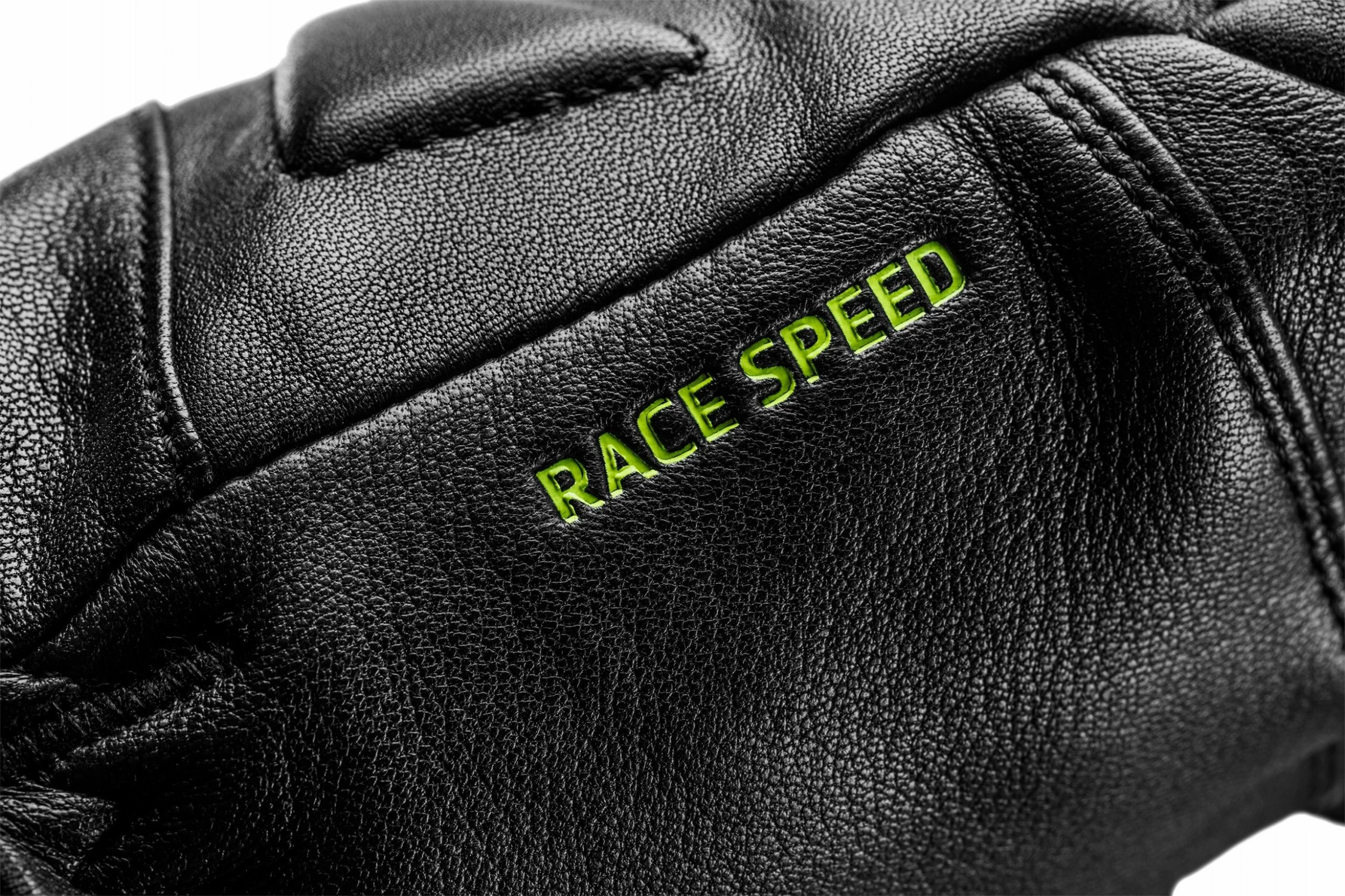 Doreza ski Leki WCR Venom Speed 3D, madhësia 8, unisex, Trigger 3D, e zezë