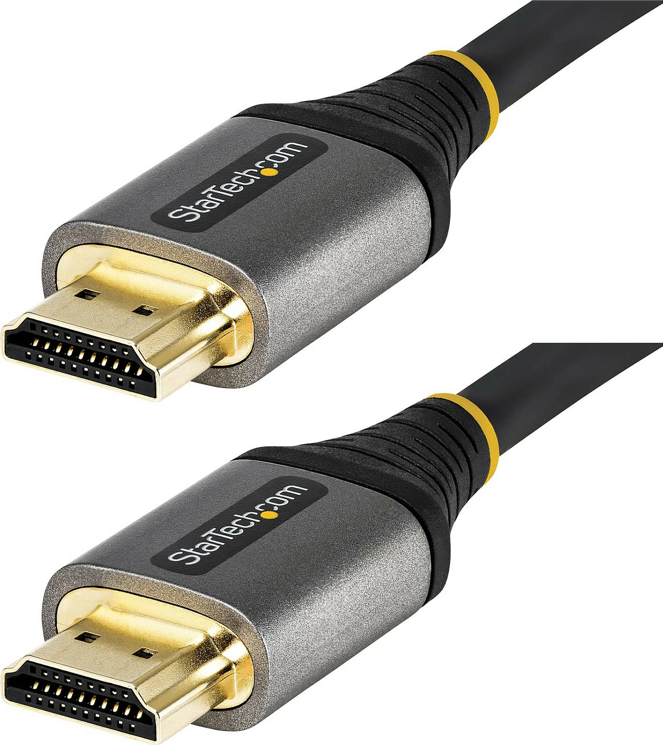 Kabllo HDMI StarTech 2.1, 5m, 8K@60Hz, 48Gbps, HDR10+, ARC, gri/zi