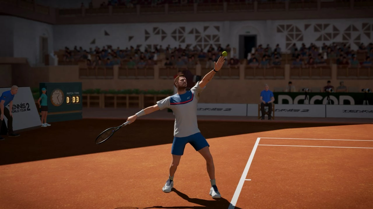 Lojë për Xbox Series X Nacon Gaming Tennis World Tour 2 Complete Edition