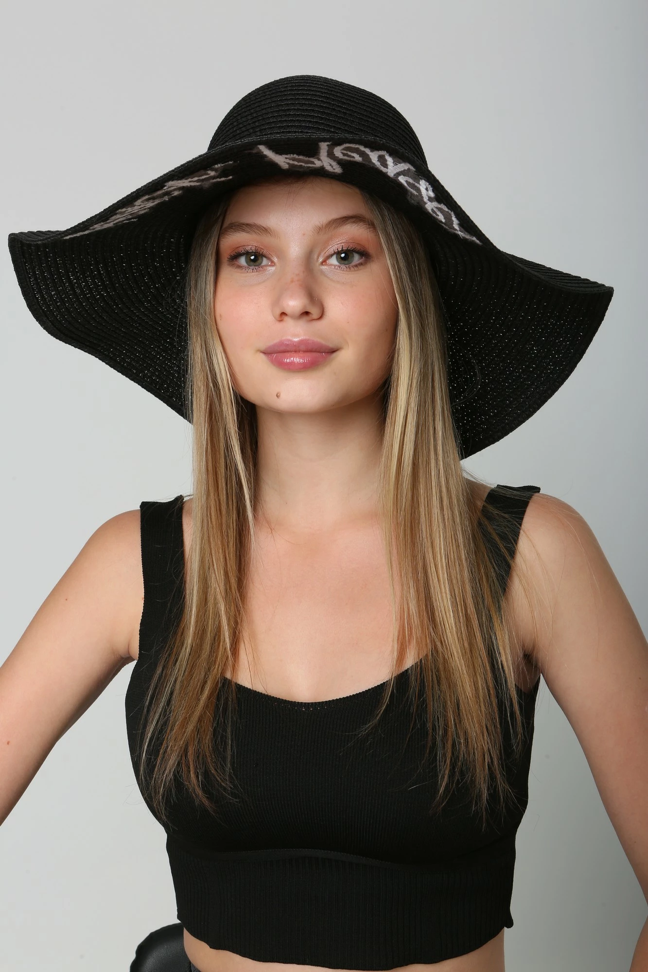 Kapelë për gra, Jumeon, Hsr2029, e zezë