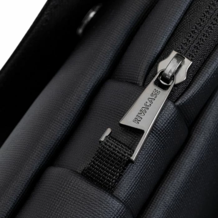 çantë për tablet RivaCase Cardiff 8511, 11\", me rrip krahu, e zezë