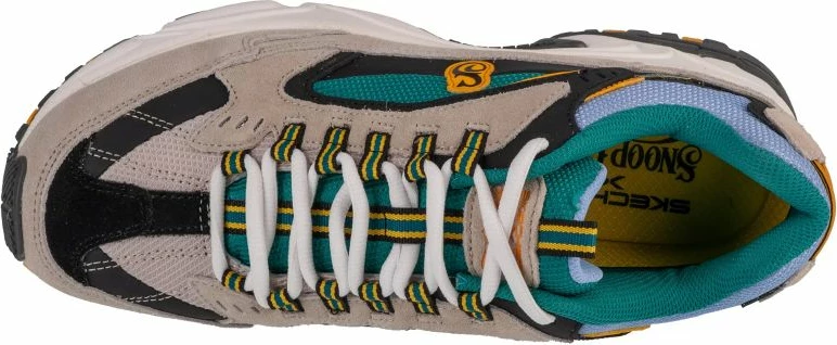 Atlete Skechers për meshkuj, të zeza [Madhësia: 41]