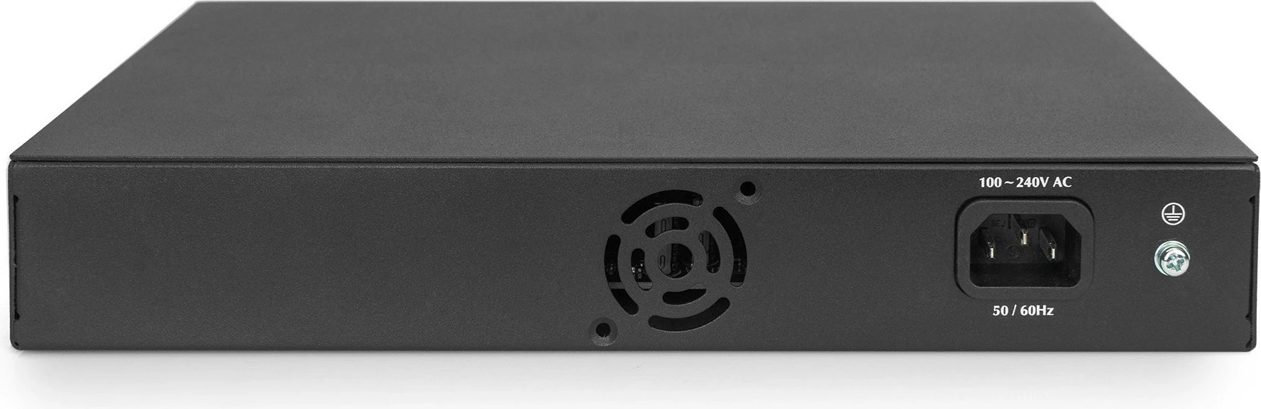 Switch Digitus 16-Port Gigabit, 19 inch, i zi