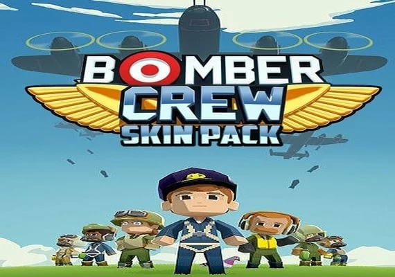 Bomber Crew - Skin Pack DLC Global
