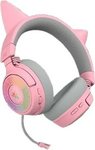 Kufje Razer Kraken Kitty V3 Pro quartz RGB