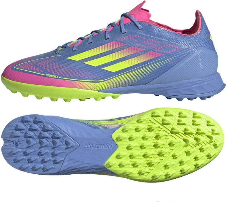 Atlete futbolli për meshkuj adidas, të kaltra