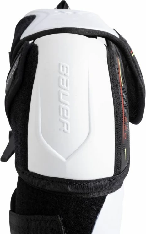 Mbështetëse bërryli për meshkuj Bauer, të zeza