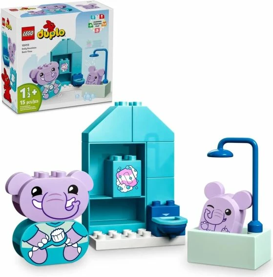 Lodra ndërtimi Lego për fëmijë, DUPLO