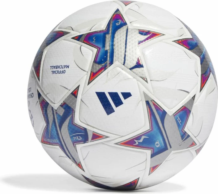 Top futbolli adidas, i bardhë