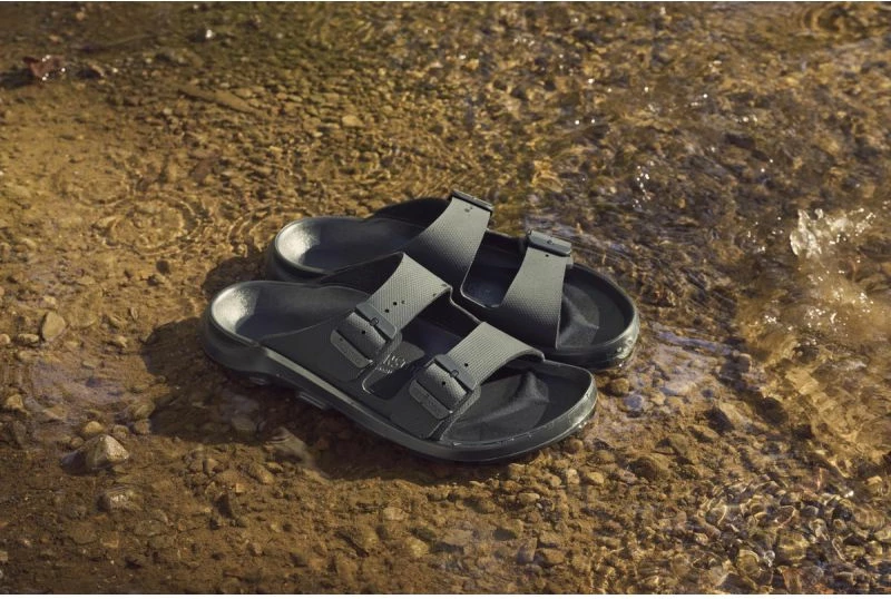Slapa Birkenstock unisex, gri [Madhësia: 37]