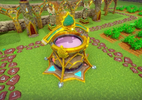 Farm Together - Fantasy Pack DLC Global