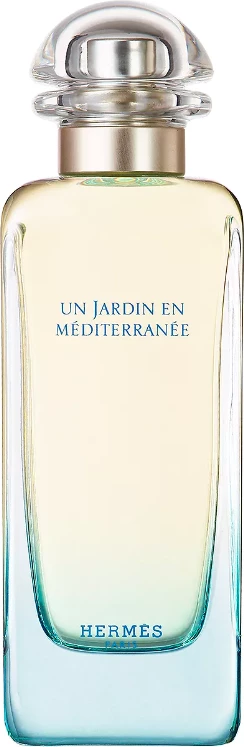 Eau de Toilette Hermes Jardin, 100 ml