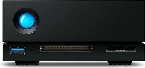 Hard disk ekstern LaCie 1big Dock Thunderbolt 3, 30TB, i zi