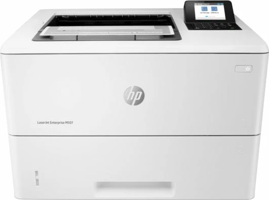 Printer lazer HP LaserJet Enterprise M507dn (1PV87A) A4, duplex, 512MB, 43ppm, bardhë