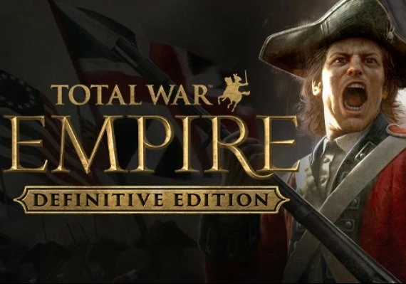 Empire and Napoleon: Total War - Collection Definitive Edition EN/DE/FR/IT/PL/CS/RU/ES Global