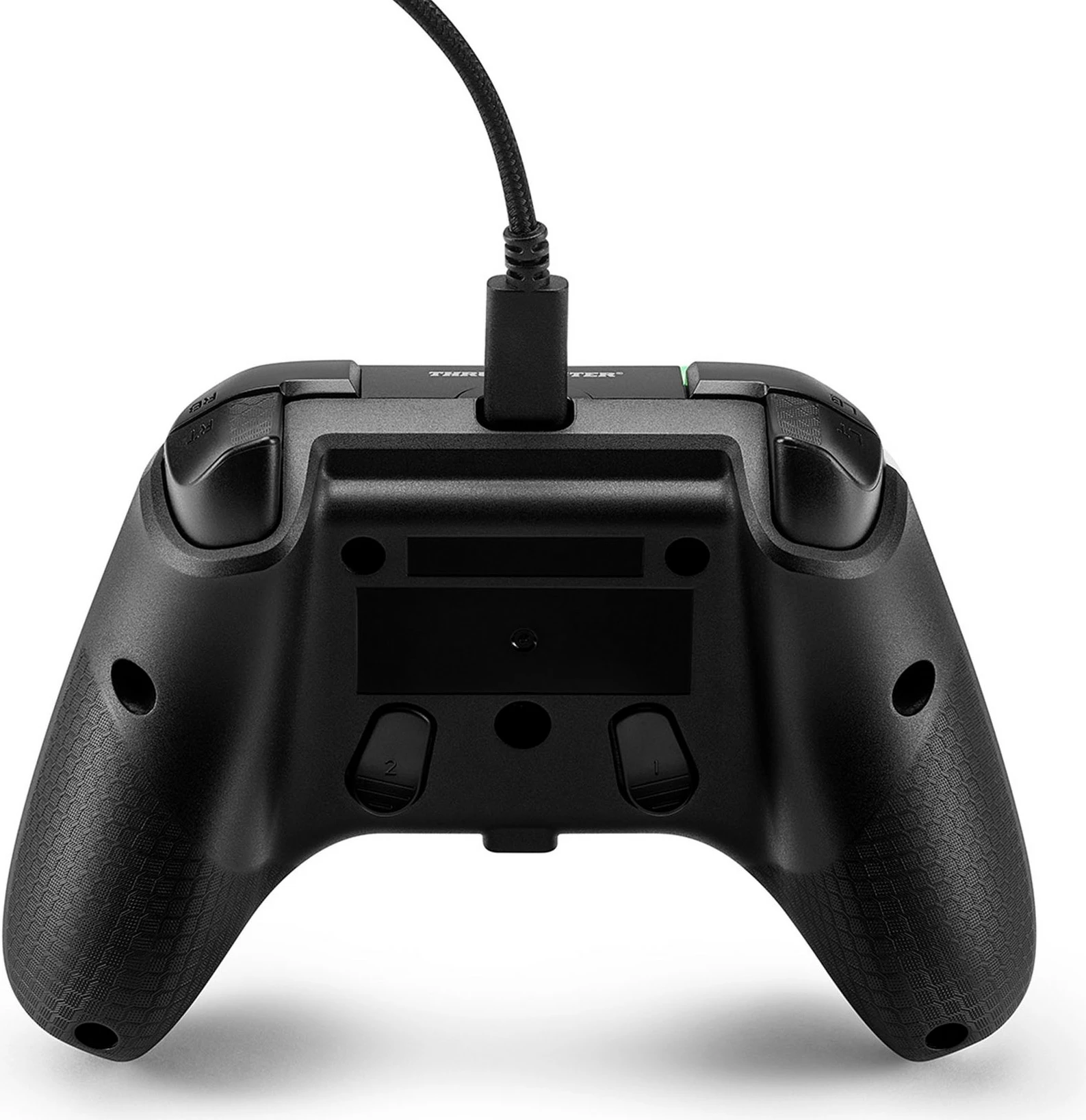 Gamepad Thrustmaster HEART Controller, 16 butona, USB Type-C, i zi/bardhë