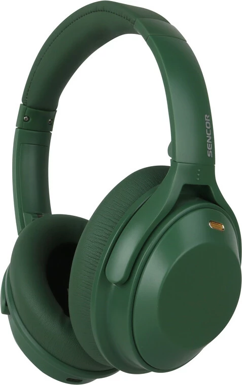 Kufje Sencor SEP CORPORATE OLIVE ANC,Wireless