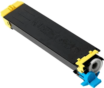 Toner Sharp MXC35TY (MX-C35TY) rendiment 6000 faqe standard e verdhë