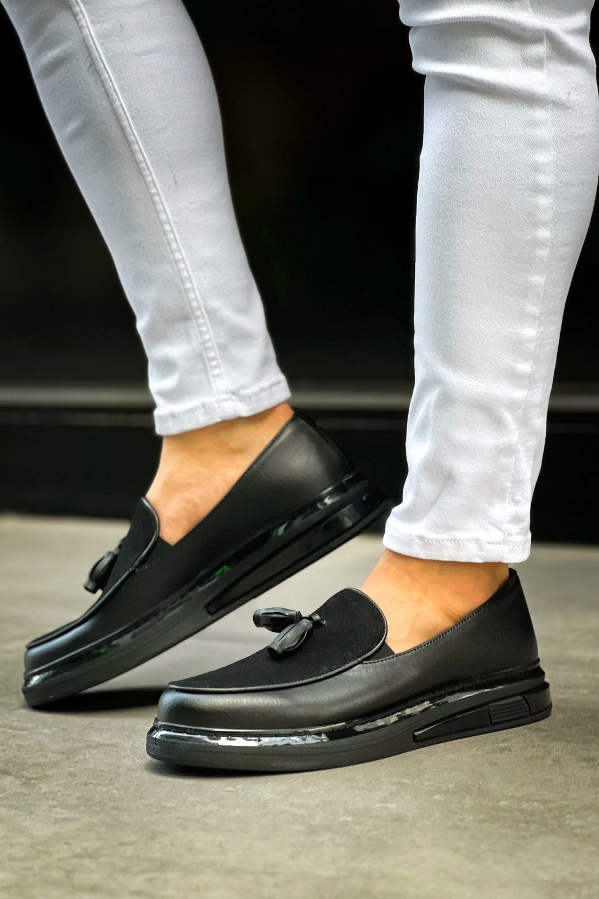 Këpucë për meshkuj, Chekich 2427 Loafer