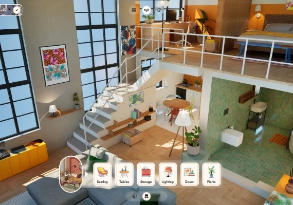 Small Spaces Global