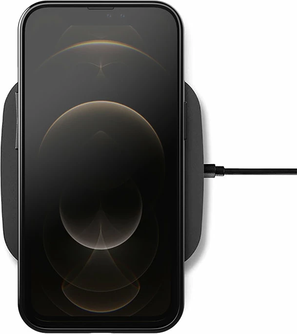 Mbështjellës Hurtel Thunder Case për iPhone 13 mini, TPU, i zi